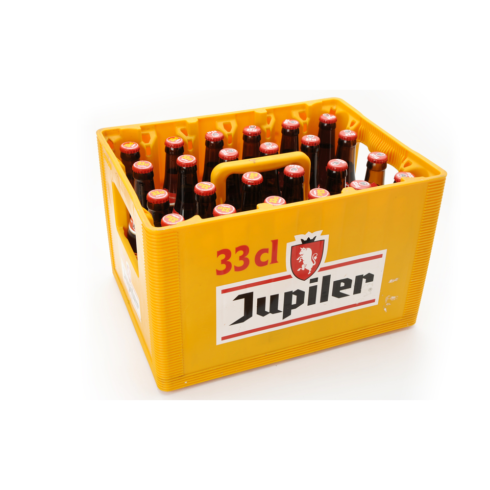 Dranken : Bak Bier van Jupiler